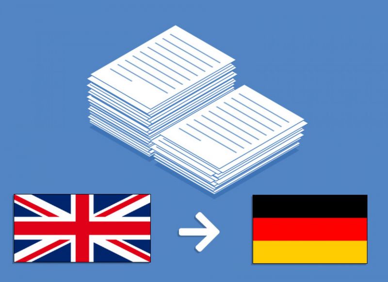 Übersetzung Englisch > Deutsch | | SW10010.1